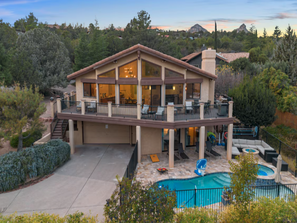 Luxurious Retreat in Uptown Sedona - Breathtaking Views